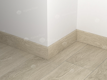 Плинтус Alpine Floor Grand Sequoia 11-05 Камфора